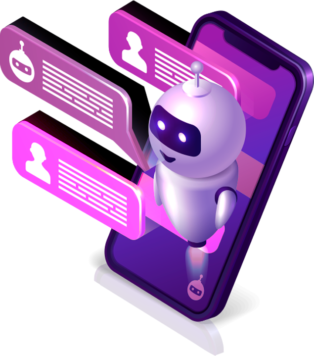 Serviços Chatbot Evoweb WebSite