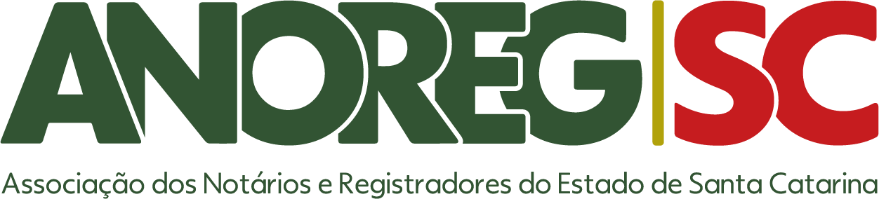 Logo Anoreg SC Novo